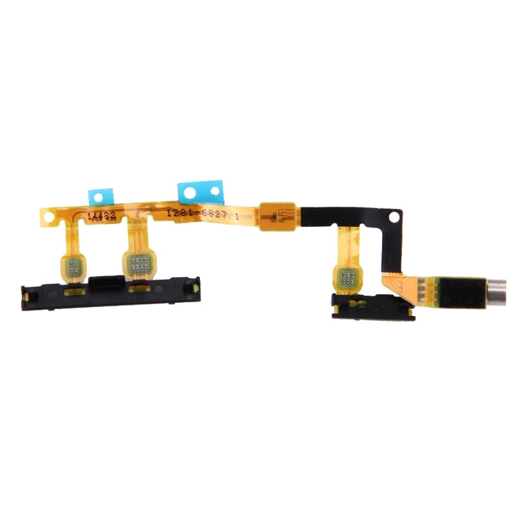 Câble flexible du bouton d'alimentation pour Sony Xperia Z3 Compact / mini