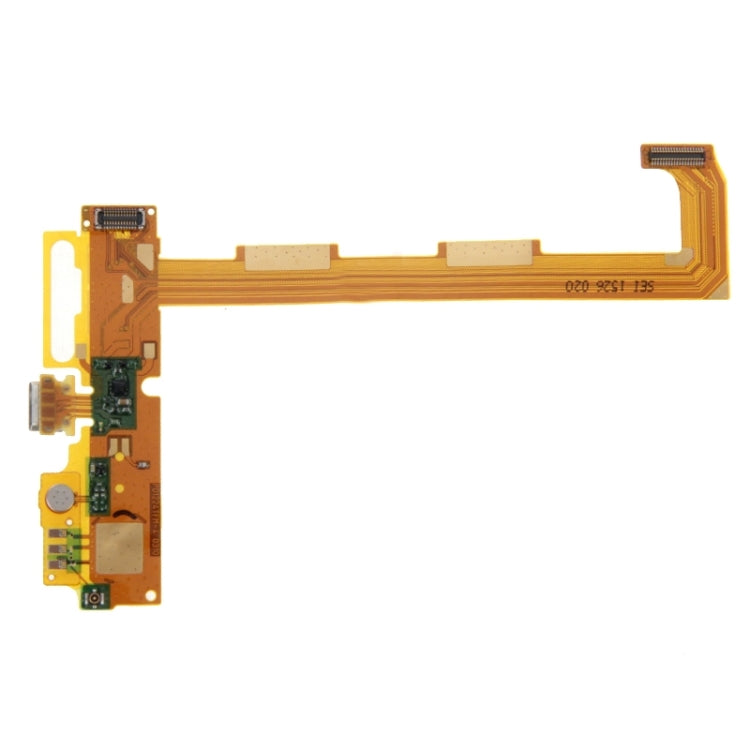 Câble flexible de port de chargement pour Vivo Y11