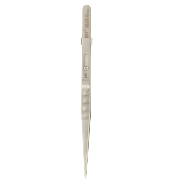 JAKEMY JM-T9-11 Pince à épiler droite réglable