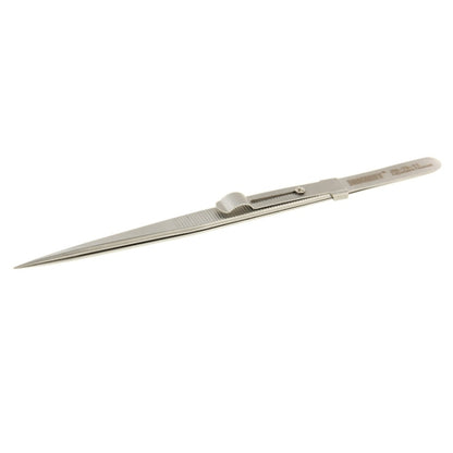 JAKEMY JM-T9-11 Pince à épiler droite réglable