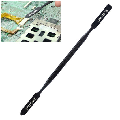 JAKEMY JM-OP13 outil d'ouverture en métal de barre de levier antistatique/outil de retrait de câble flexible