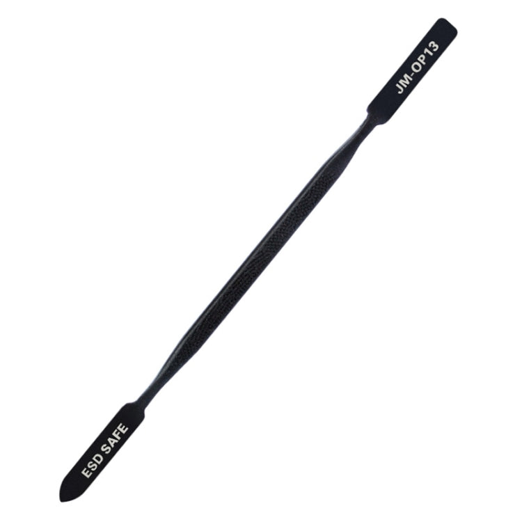 JAKEMY JM-OP13 outil d'ouverture en métal de barre de levier antistatique/outil de retrait de câble flexible