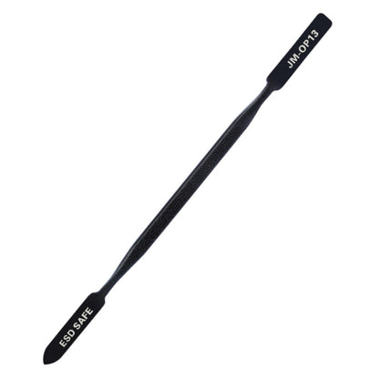 JAKEMY JM-OP13 outil d'ouverture en métal de barre de levier antistatique/outil de retrait de câble flexible