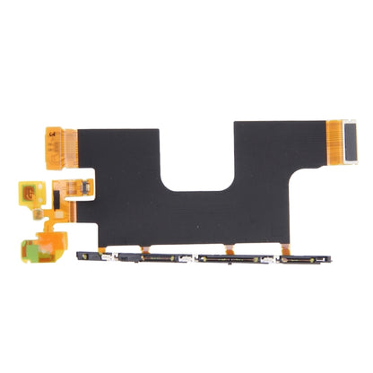 Câble flexible de connecteur LCD pour Sony Xperia Z3+ / Z4