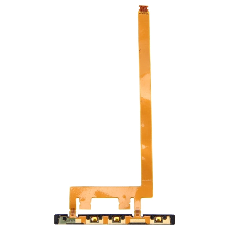 Câble flexible pour bouton d'alimentation et bouton de Volume, pour tablette Sony Xperia Z3 Compact/mini/Xperia Z3 (SGP621)