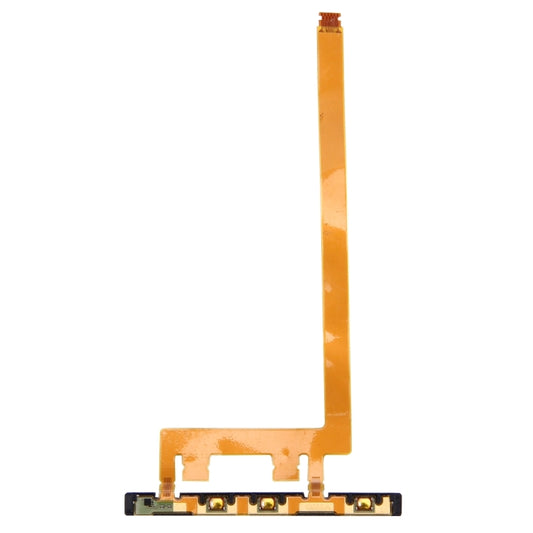 Câble flexible pour bouton d'alimentation et bouton de Volume, pour tablette Sony Xperia Z3 Compact/mini/Xperia Z3 (SGP621)