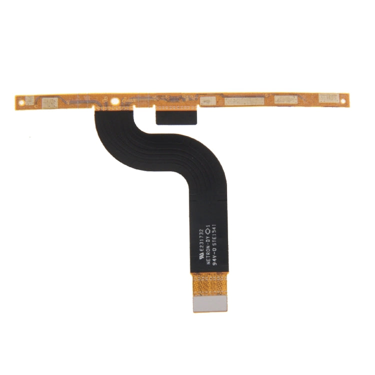 Câble flexible du bouton d'alimentation pour Sony Xperia M5