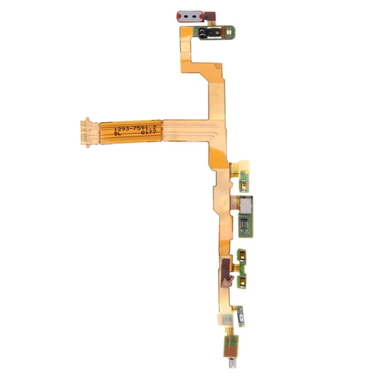 Câble flexible du bouton d'alimentation pour Sony Xperia Z5 Compact / mini