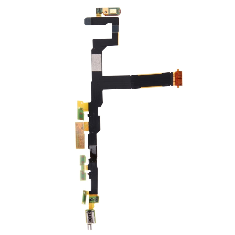 Câble flexible du bouton d'alimentation pour Sony Xperia Z5 Compact / mini