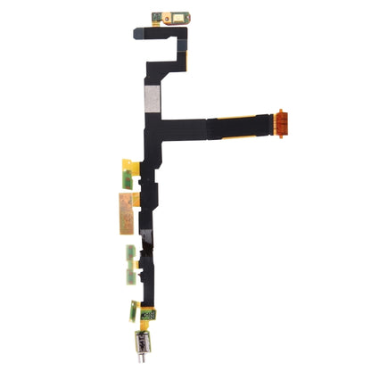 Câble flexible du bouton d'alimentation pour Sony Xperia Z5 Compact / mini