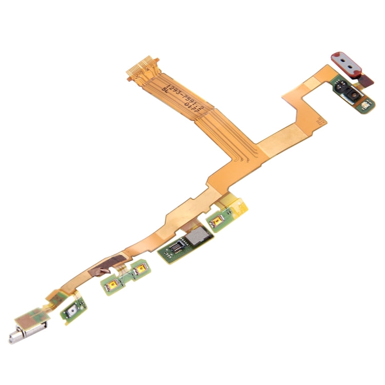 Câble flexible du bouton d'alimentation pour Sony Xperia Z5 Compact / mini