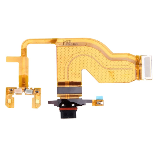 Câble flexible du port de charge pour tablette Sony Xperia Z4 Ultra