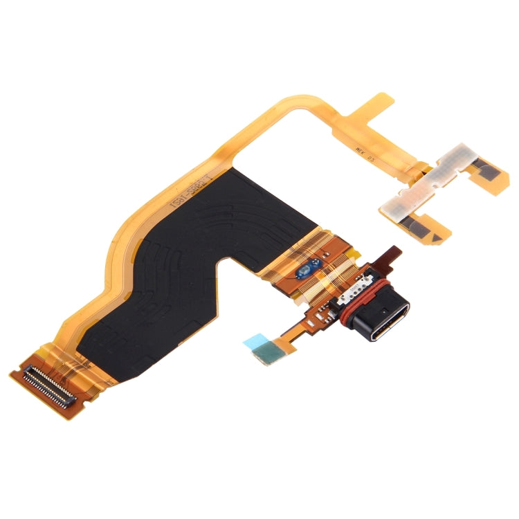Câble flexible du port de charge pour tablette Sony Xperia Z4 Ultra