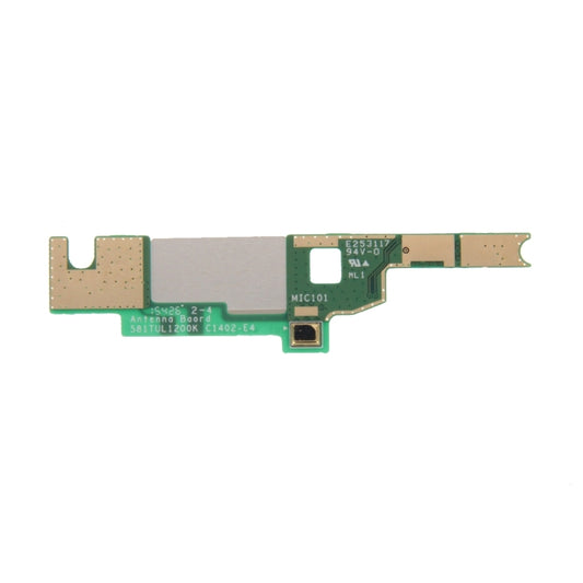 Câble flexible en ruban de microphone pour Sony Xperia M4 Aqua