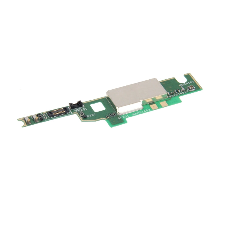 Câble flexible en ruban de microphone pour Sony Xperia M4 Aqua
