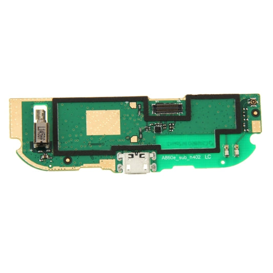 Port de chargement pour Lenovo A860