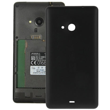 Couvercle du boîtier arrière en plastique pour Microsoft Lumia 535