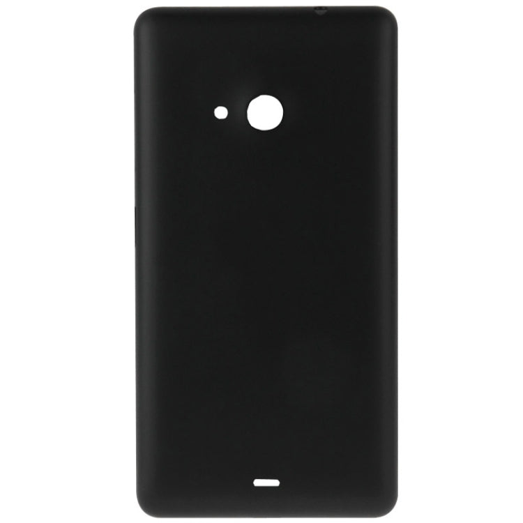 Couvercle du boîtier arrière en plastique pour Microsoft Lumia 535