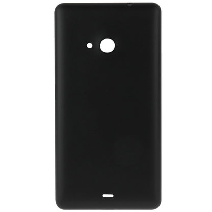 Couvercle du boîtier arrière en plastique pour Microsoft Lumia 535