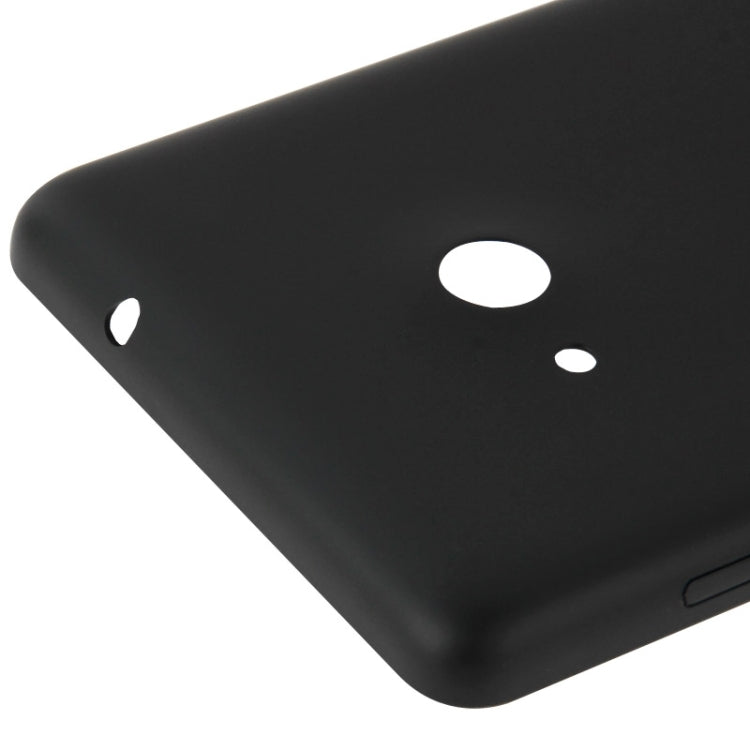 Couvercle du boîtier arrière en plastique pour Microsoft Lumia 535