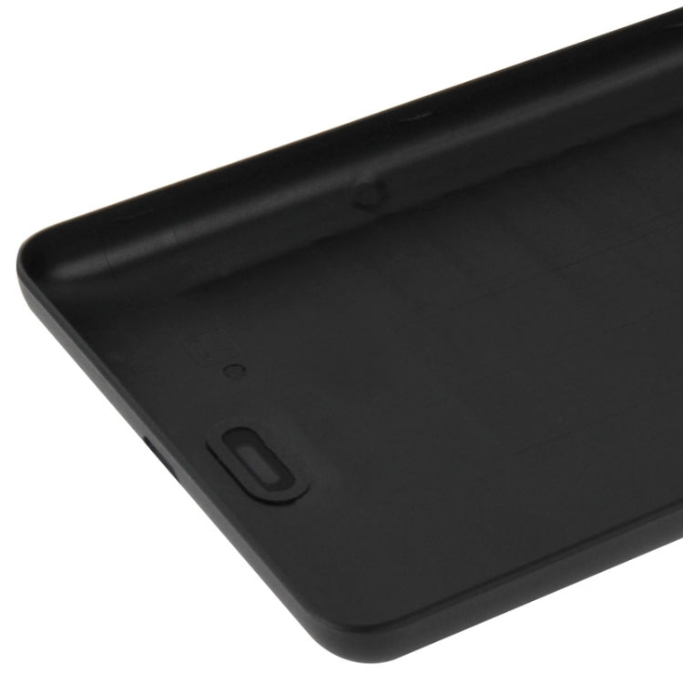 Couvercle du boîtier arrière en plastique pour Microsoft Lumia 535