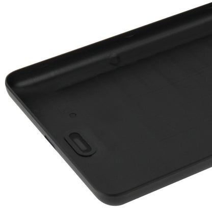 Couvercle du boîtier arrière en plastique pour Microsoft Lumia 535