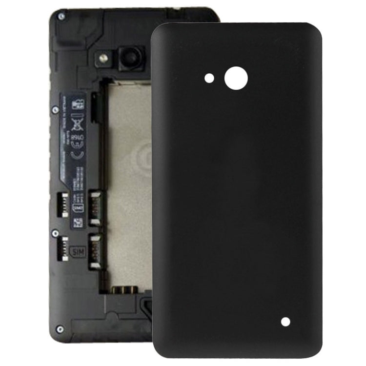 Couvercle du boîtier arrière en plastique pour Microsoft Lumia 640