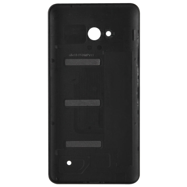 Couvercle du boîtier arrière en plastique pour Microsoft Lumia 640