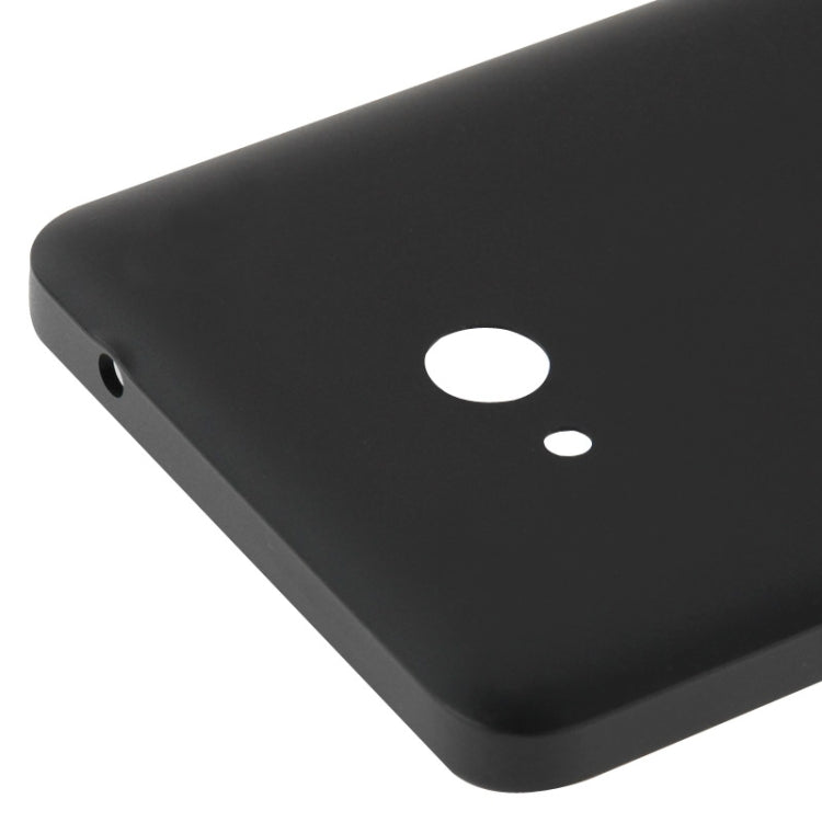 Couvercle du boîtier arrière en plastique pour Microsoft Lumia 640
