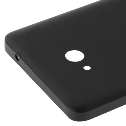 Couvercle du boîtier arrière en plastique pour Microsoft Lumia 640
