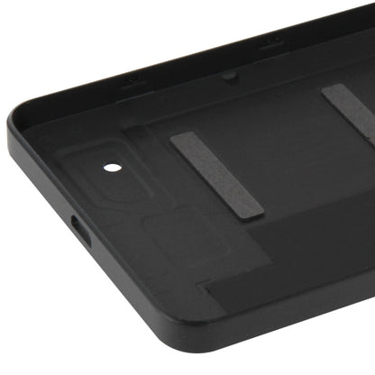 Couvercle du boîtier arrière en plastique pour Microsoft Lumia 640