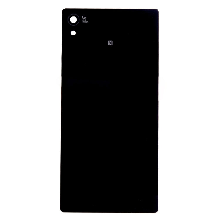 Couvercle du boîtier arrière en verre d'origine pour Sony Xperia Z4