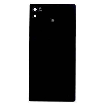 Couvercle du boîtier arrière en verre d'origine pour Sony Xperia Z4
