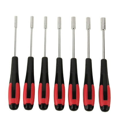WLXY-2209 Kit d'outils de tournevis à tête creuse de précision 7 en 1 pour outils de télécommunication