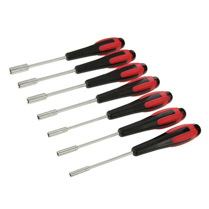 WLXY-2209 Kit d'outils de tournevis à tête creuse de précision 7 en 1 pour outils de télécommunication