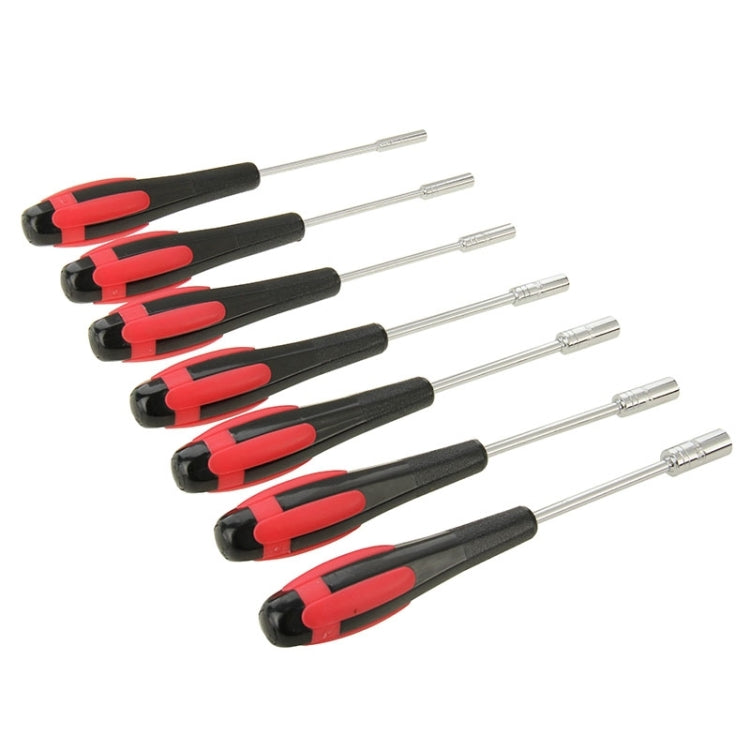 WLXY-2209 Kit d'outils de tournevis à tête creuse de précision 7 en 1 pour outils de télécommunication