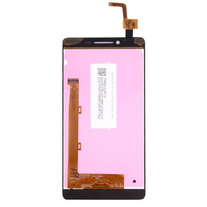 Écran LCD et numériseur complet pour Lenovo Lemon K3 / K30-T / A6000 / K30-W