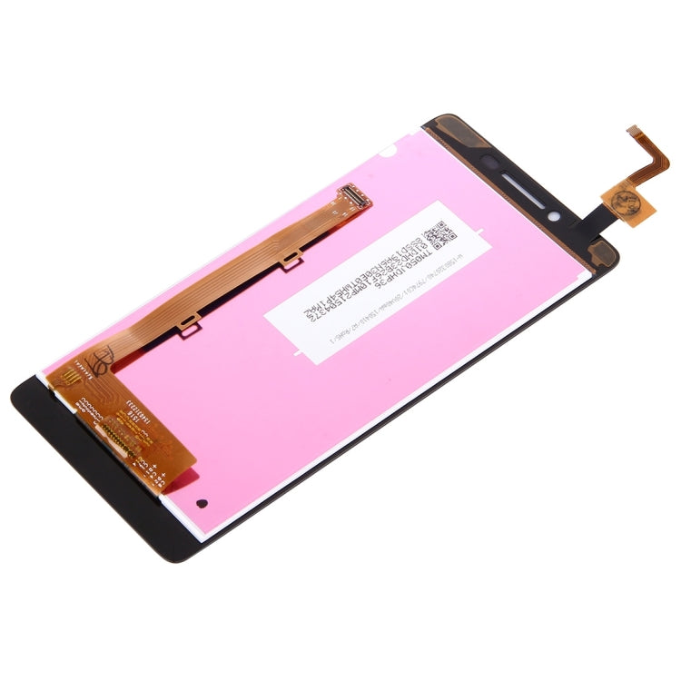 Écran LCD et numériseur complet pour Lenovo Lemon K3 / K30-T / A6000 / K30-W