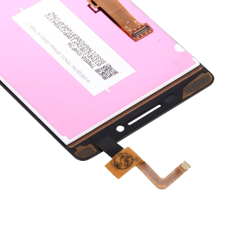 Écran LCD et numériseur complet pour Lenovo Lemon K3 / K30-T / A6000 / K30-W
