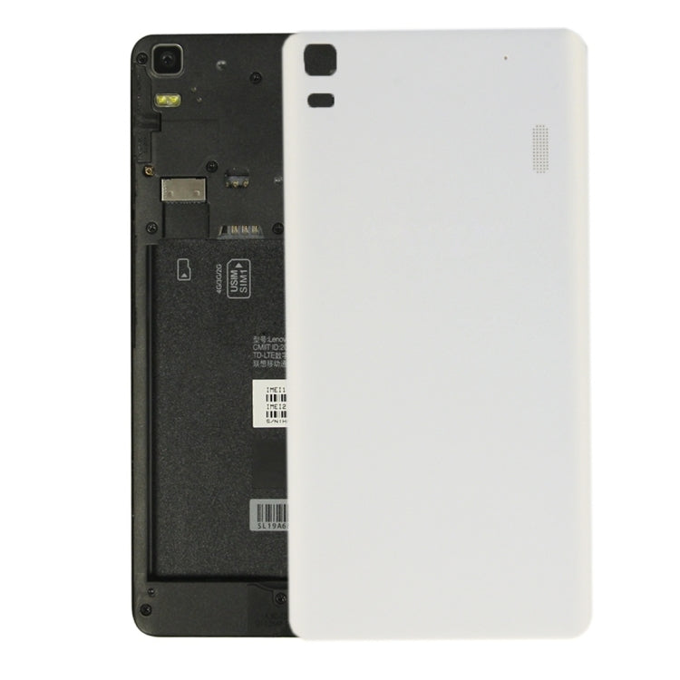 Couvercle arrière de batterie Turbo pour Lenovo K3 Note / K50-T5 / A7000