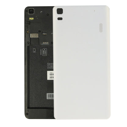 Couvercle arrière de batterie Turbo pour Lenovo K3 Note / K50-T5 / A7000