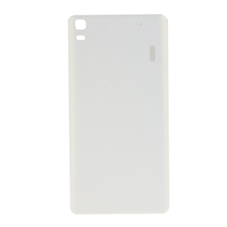 Couvercle arrière de batterie Turbo pour Lenovo K3 Note / K50-T5 / A7000