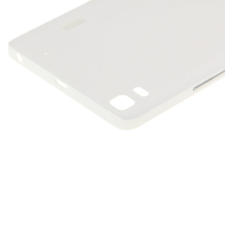 Couvercle arrière de batterie Turbo pour Lenovo K3 Note / K50-T5 / A7000