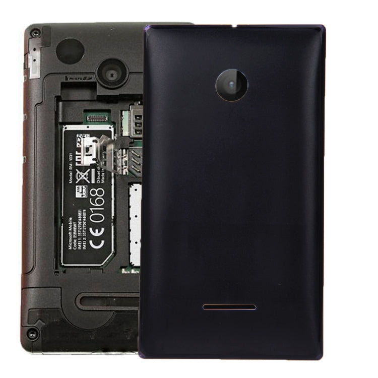 Cache arrière de batterie de couleur unie pour Microsoft Lumia 532, For MicroSoft Lumia 532, For Lumia 532