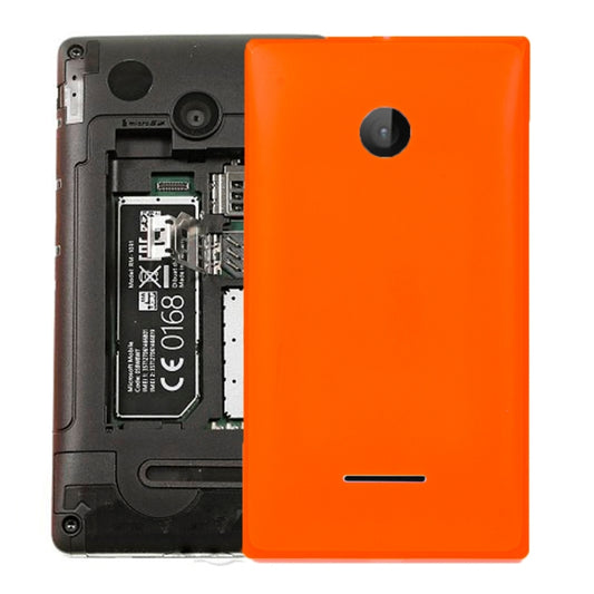 Cache arrière de batterie de couleur unie pour Microsoft Lumia 532, For MicroSoft Lumia 532, For Lumia 532