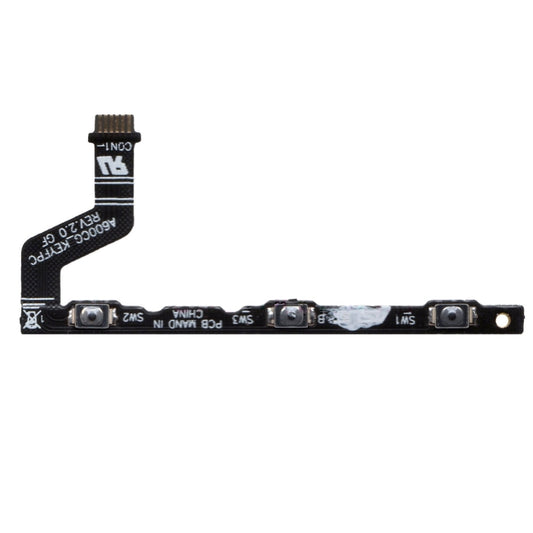 Câble flexible du bouton d'alimentation et du bouton de volume pour ASUS Zenfone 6