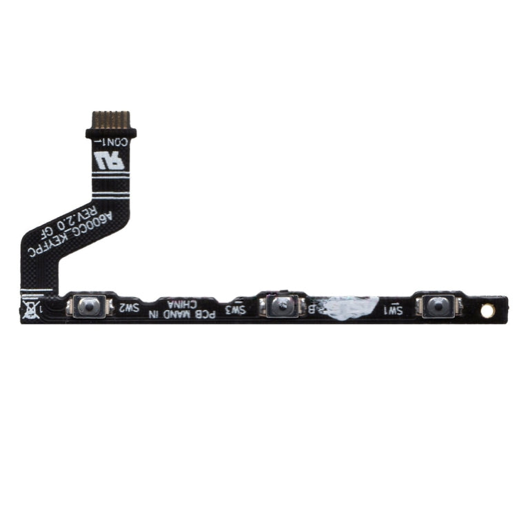 Câble flexible du bouton d'alimentation et du bouton de volume pour ASUS Zenfone 6