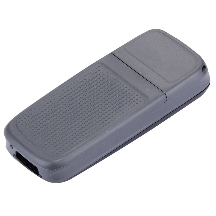 Couvercle complet du boîtier (couvercle avant + cadre central + couvercle arrière de la batterie) pour Nokia 1200/1208/1209