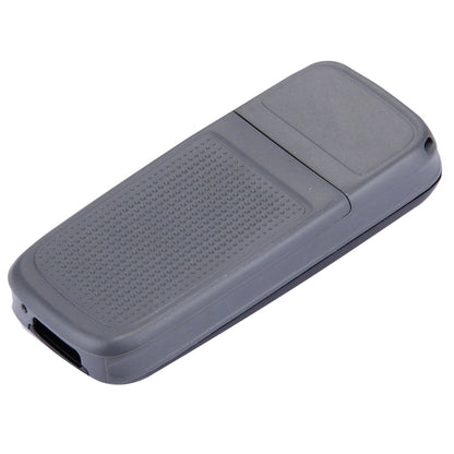 Couvercle complet du boîtier (couvercle avant + cadre central + couvercle arrière de la batterie) pour Nokia 1200/1208/1209