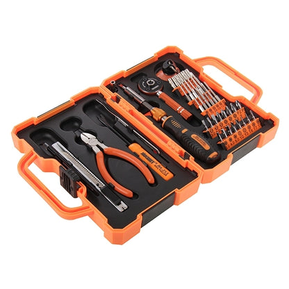 JAKEMY JM-8146 Kit d'outils d'entretien ménager multifonctionnel 47 en 1